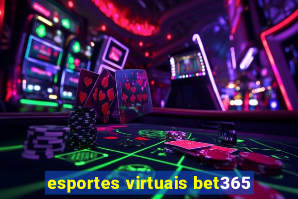 esportes virtuais bet365
